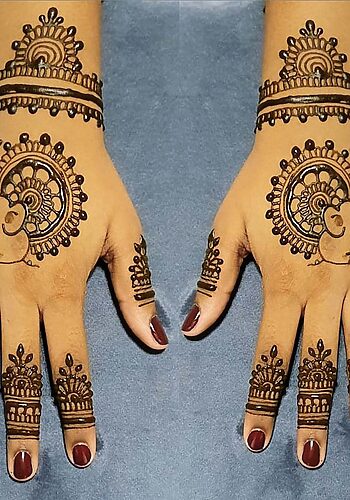 Henna by Thannu-4