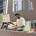 Kande, DJ