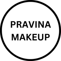 Pravina Makeup Logo